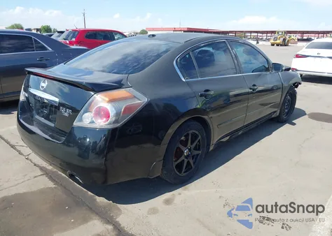 2010 Nissan Altima 3.5 Sr из США, поврежденный, VIN 1N4BL2AP8AN524109